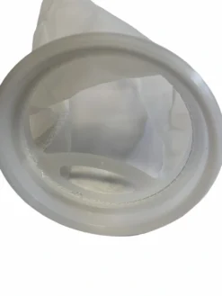 Outlet Filter Bag Thin Mesh 200 mikron Filtermaterialer Til Akvariepumper