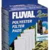 Sale Filterplade fin Fluval 2+, 4 stk. Reservedele Til Akvarier