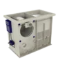 Online Combi 50XL Gravity med spulepumpe og 2 x UV-C Filtersystemer Til Havedam