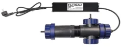 Discount Ozon Generator 16 w - 0,2 g Ozon Uvc-Lys Og Ozon Til Havedam|Uv-Lys Og Ozon Til Akvarier