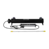 Sale UV-C Aqua Culture Saltvands Resistent UVC lys 80 W – Professionel UV-sterilisering til krævende marine miljøer Uv-Lys Og Ozon Til Akvarier