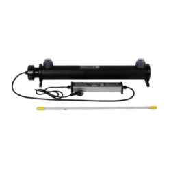 Sale UV-C Aqua Culture Saltvands Resistent UVC lys 80 W – Professionel UV-sterilisering til krævende marine miljøer Uv-Lys Og Ozon Til Akvarier