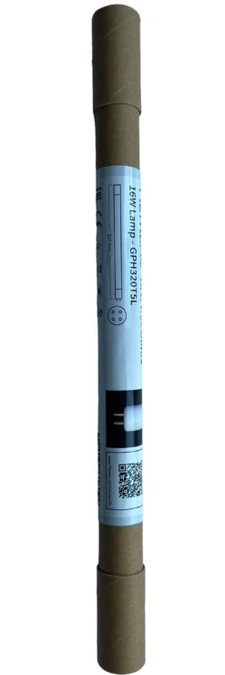 Online UV-C Compact 16 watt UVC Lys TILBUD Uvc-Lys Og Ozon Til Havedam|Uv-Lys Og Ozon Til Akvarier