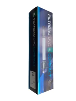 Best UV-C Compact 75 watt UVC Lys Uvc-Lys Og Ozon Til Havedam|Uv-Lys Og Ozon Til Akvarier