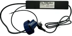 Best UV-C Compact 75 watt UVC Lys Uvc-Lys Og Ozon Til Havedam|Uv-Lys Og Ozon Til Akvarier