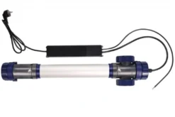 Best UV-C Compact 75 watt UVC Lys Uvc-Lys Og Ozon Til Havedam|Uv-Lys Og Ozon Til Akvarier