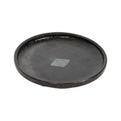 Best Flad Jasper Black Dots Ø 13 cm x 2 cm Mad- Og Vandskåle Til Katte|Killingeskåle - Mad- Og Vandskåle Til Killinger