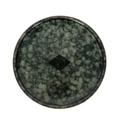 Sale Flad Jasper Green Marble Ø 13 cm x 2 cm Mad- Og Vandskåle Til Katte|Hundeskåle Til Mad Og Drikke Der Passer Til Din Hunds Behov