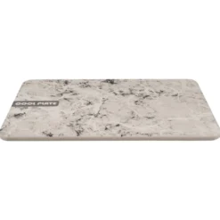 Clearance DOLO køleplade til marsvin og smådyr grå M 20x12x0,7 cm Legetøj Til Gnavere & Kaniner