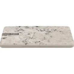 Hot DOLO køleplade til smådyr grå S 12x8x0,7 cm Legetøj Til Gnavere & Kaniner