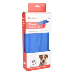 Sale Fresk kølemåtte M 70 x 50 cm Hundesenge Og Kurve Til Hunde - Bløde Og Komfortable|Sovepladser Til Hvalpe - Hundesenge, Kølemåtter Og Trygge Hvilesteder