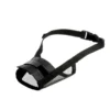 New Mundkurv Rolo Sort XS 31-51 cm Tilbehør Til Hund - Alt Til En Glad Og Tryg Hverdag For Din Bedste Ven