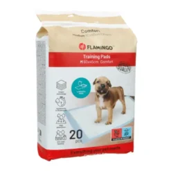 New Pady Comfort hvalpeunderlag M 20 stk 60x45 cm Plejemidler Til Hund Med Fokus På Sundhed Og Velvære|Pleje Af Hvalpe - Alt I Plejemidler Til Pels, Poter Og Hud