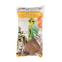 Clearance Redemateriale ABITA Kokostrævler 300 g Redekasser Og Tilbehør Til Reder