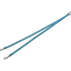 Flexi Vario Duo Belt S, blå Hundesnor I Mange Varianter Og Materialer|Hundesnor Til Hvalpe