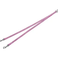 Outlet Flexi Vario Duo Belt S, pink Hundesnor I Mange Varianter Og Materialer|Hundesnor Til Hvalpe