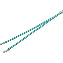 Hot Flexi Vario Duo Belt S, turkis Hundesnor I Mange Varianter Og Materialer|Hundesnor Til Hvalpe