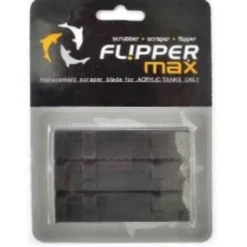 Discount Flipper Ekstra blade 2i1 Andet Akvarieudstyr