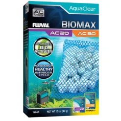 Clearance Fluval AC 20 AC30 BioMax (fluval edge) Reservedele Til Akvarier|Filtermaterialer Til Akvariepumper