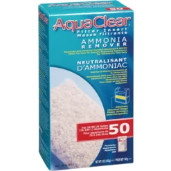 Fluval AC 50 Ammoniak Fjerner Reservedele Til Akvarier|Filtermaterialer Til Akvariepumper