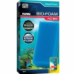 Outlet Fluval AC 50 Skumfilter Reservedele Til Akvarier|Filtermaterialer Til Akvariepumper