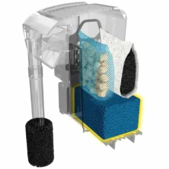 Outlet Fluval AC 50 Skumfilter Reservedele Til Akvarier|Filtermaterialer Til Akvariepumper