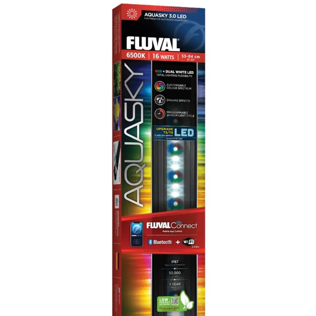 Discount AquaSky LED 3.0 16W 53-83 cm Akvarielamper
