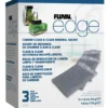 Online Edge Aktivt Kul 3 x 45 g Reservedele Til Akvarier|Filtermaterialer Til Akvariepumper