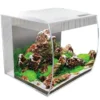 Clearance Flex akvarium 57 Liter Hvid Akvarier