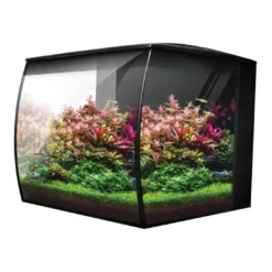 Clearance Flex LED akvarium version 2.0 34 L Sort Akvarier