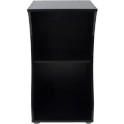 Hot Flex 57 Liter Akvariekabinet Sort (møbelskab) Akvarieborde Og Akvariereoler
