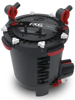 Outlet FX 6 Filter 3500 l/t Akvariefilter Og Pumpe