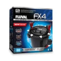 FX 4 Filterpumpe 2650 L/t Akvariefilter Og Pumpe