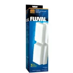 New FX 5 og fx 6 Filtersvampe 3 stk Reservedele Til Akvarier|Akvariefilter Og Pumpe