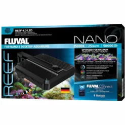 Lampe Nano Reef Led 4.0 25 Watt Lamper Til Saltvandsakvarier