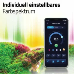 Best Plant 4.0 LED 32 Watt 58,9-88,9 cm Akvarielamper