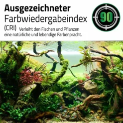 Hot Plant 4.0 LED 59 Watt 122-153 cm Akvarielamper