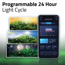 Clearance Plant 4.0 LED 22W 38-61 cm Akvarielamper