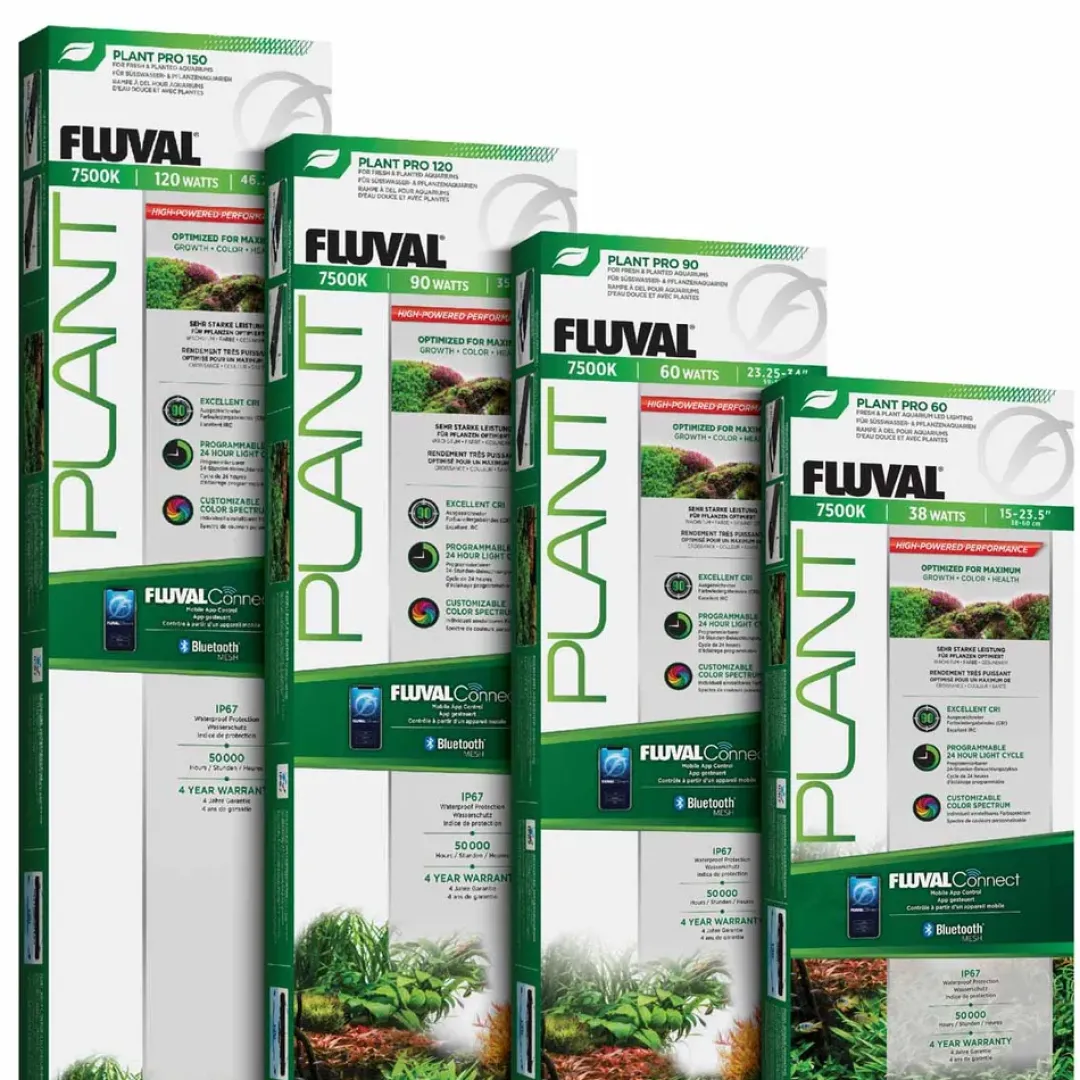 Clearance Plant Pro LED 38 W 38,4-60 cm Akvarielamper