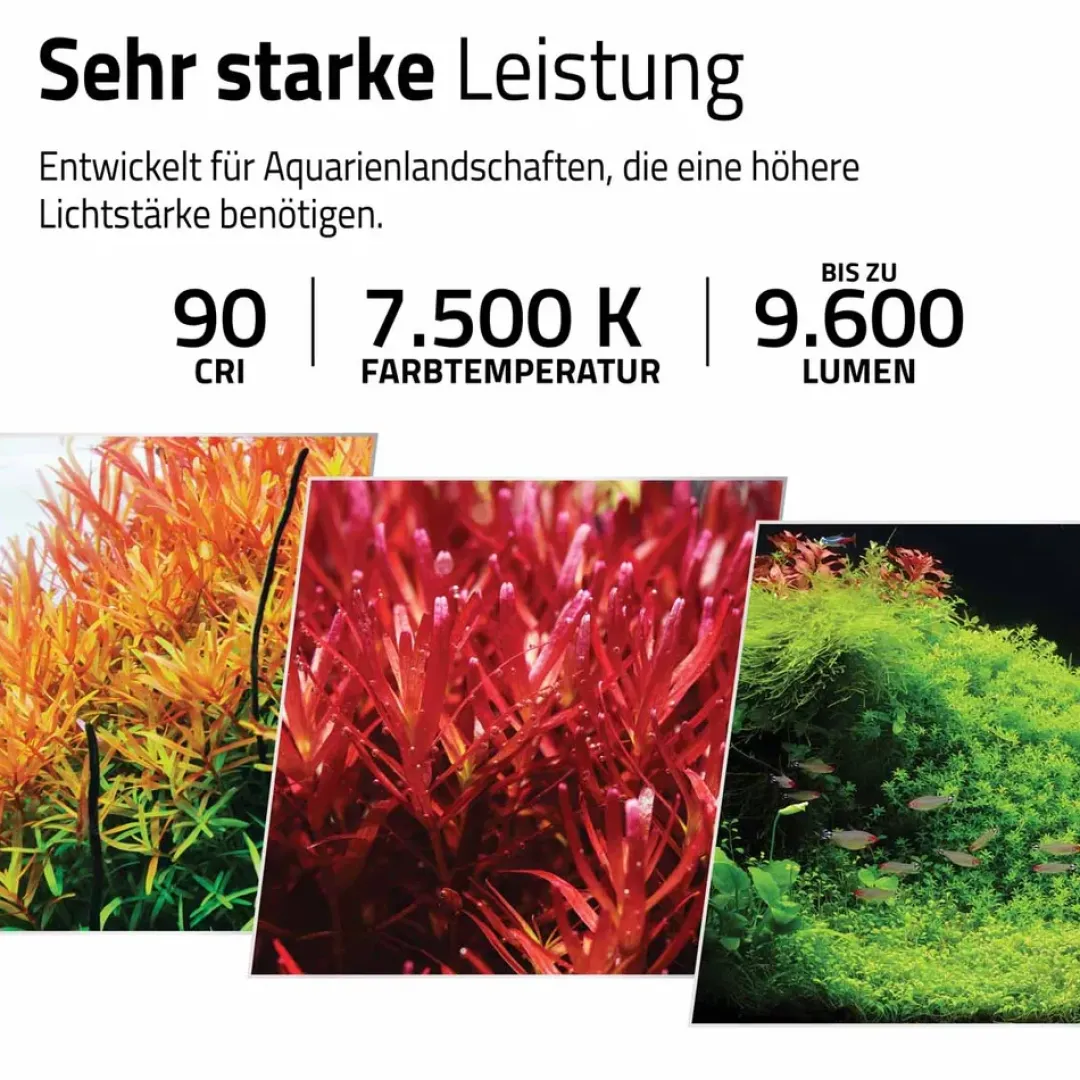 Clearance Plant Pro LED 38 W 38,4-60 cm Akvarielamper