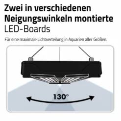 Clearance Plant Pro LED 60 W 58,9-87,5 cm Akvarielamper