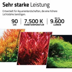 Clearance Plant Pro LED 60 W 58,9-87,5 cm Akvarielamper