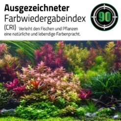 Clearance Plant Pro LED 60 W 58,9-87,5 cm Akvarielamper