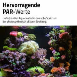 Clearance Reef Led 4.0 32w 58,9-88,9 cm Lamper Til Saltvandsakvarier