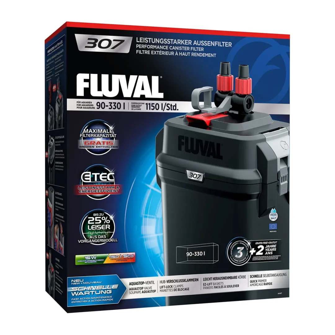 Outlet Spandpumpe 307 (1150 l/t.) Akvariefilter Og Pumpe