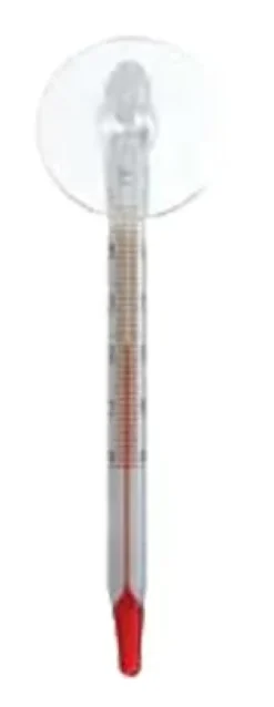 Hot termometer 9 cm til nano reje akvarium Måleudstyr Til Akvarium|Reservedele Til Akvarier