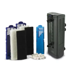 Clearance U4 Indvendigfilter 1000 l/t Akvariefilter Og Pumpe