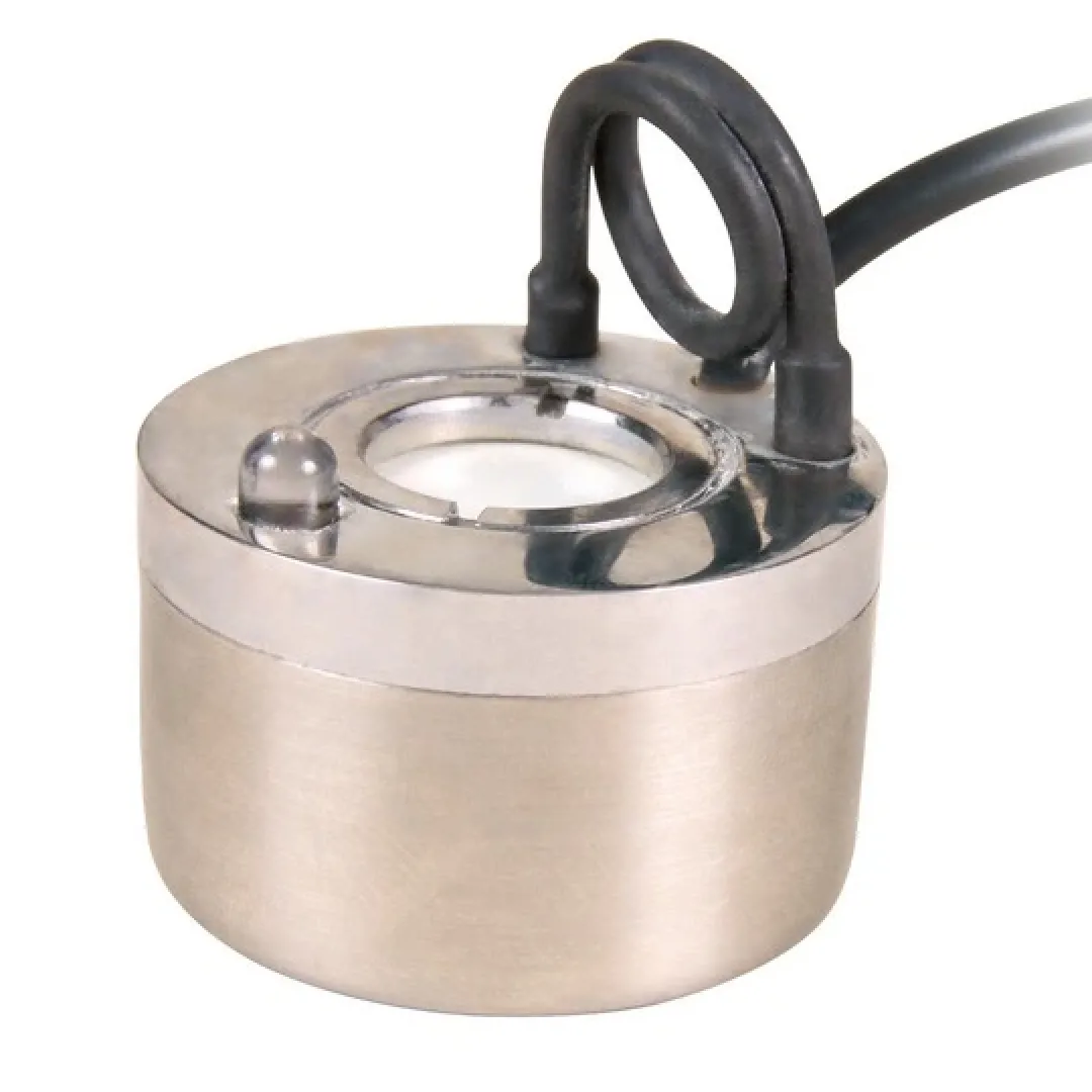 New Fogger Ultrasonic tågeanlæg Dekoration Til Terrarier
