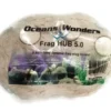 Clearance Frag Station FS-5 Hub Reef plug Holder live coral reef Saltvandsakvarium Fragment Holder Dekoration Til Saltvand