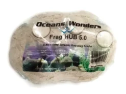 Clearance Frag Station FS-5 Hub Reef plug Holder live coral reef Saltvandsakvarium Fragment Holder Dekoration Til Saltvand